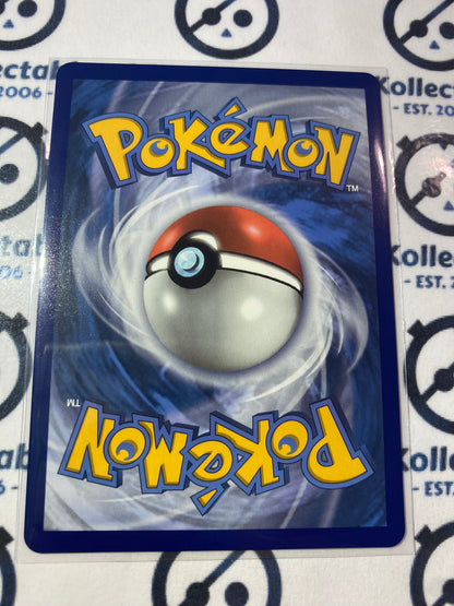Celebi Vmax Hyper Rainbow Secret Rare #199/198 Pokémon Card Chilling Reign