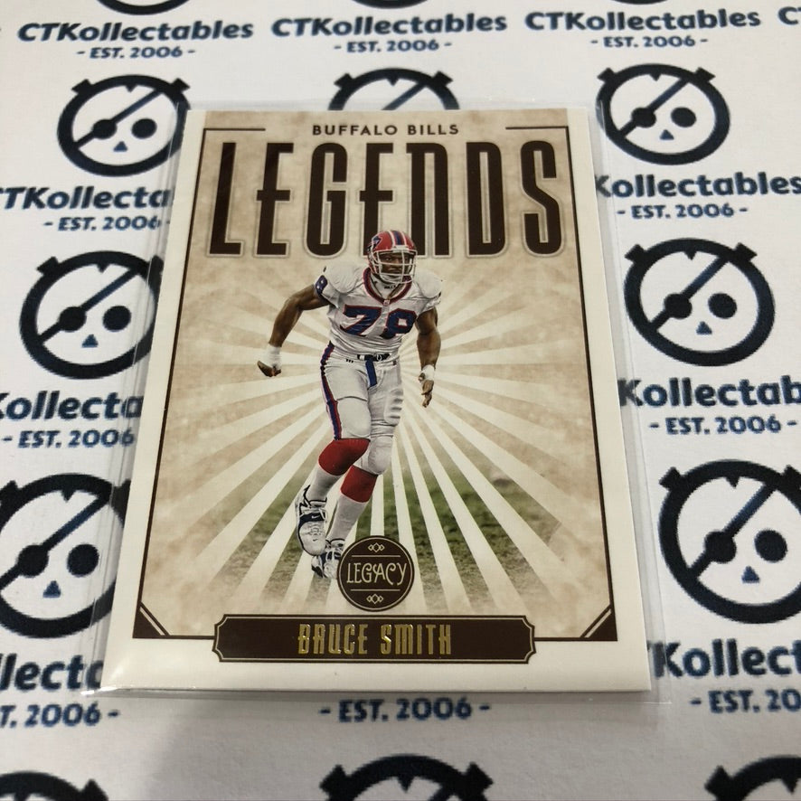 Bruce Smith "LEGENDS" #103 2020 NFL Legacy