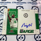 2004-05 NBA Fleer Al Jefferson at Large Signature #133/150 Celtics