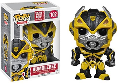 Bumblebee with weapon Transformers Funko POP! Movies