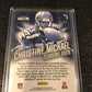 Christine Michael Rookie Revoloution #54/99 RC 2013 Spectra