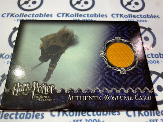ARTBOX Harry Potter Prisoner of Azkaban Cedric Diggory Variation Costume Card #1079/2173