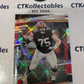 2022 NFL Panini Prestige Joel Bitonio Diamond Parallel Xtra Points #72 Browns