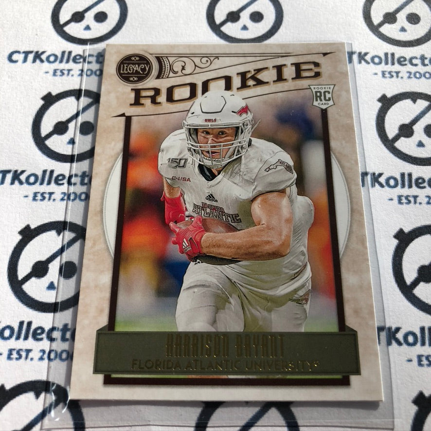 Harrison Bryant "ROOKIE" RC #181 2020 NFL Legacy