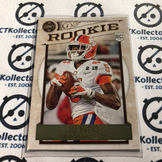 Tee Higgins "ROOKIE" RC #151 2020 NFL Legacy