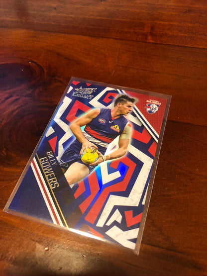 Billy Gowers Holofoil Parallel #160/350 HP213 2018 legacy