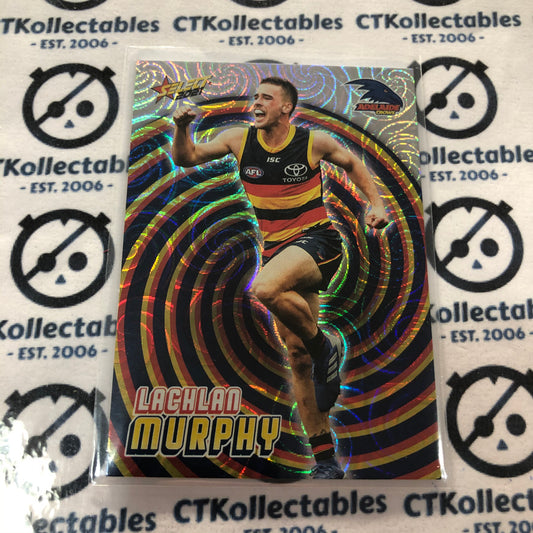 2021 AFL Footy Stars Holographic Foil Lachlan Murphy HF7