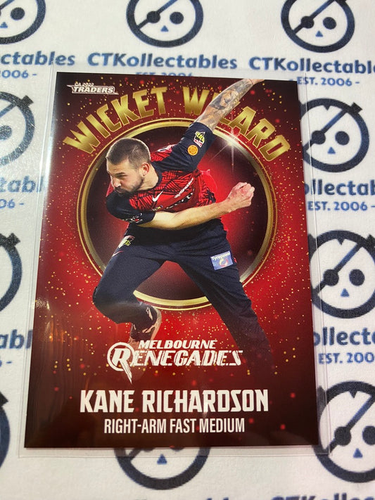 2022/2023 TLA Cricket Traders Wicket Wizards- Kane Richardson #WW15/24