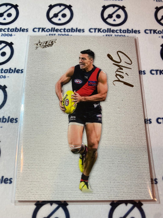 2022 AFL Footy Stars Blank Canvas - Dylan Shiel BC54 #165/145
