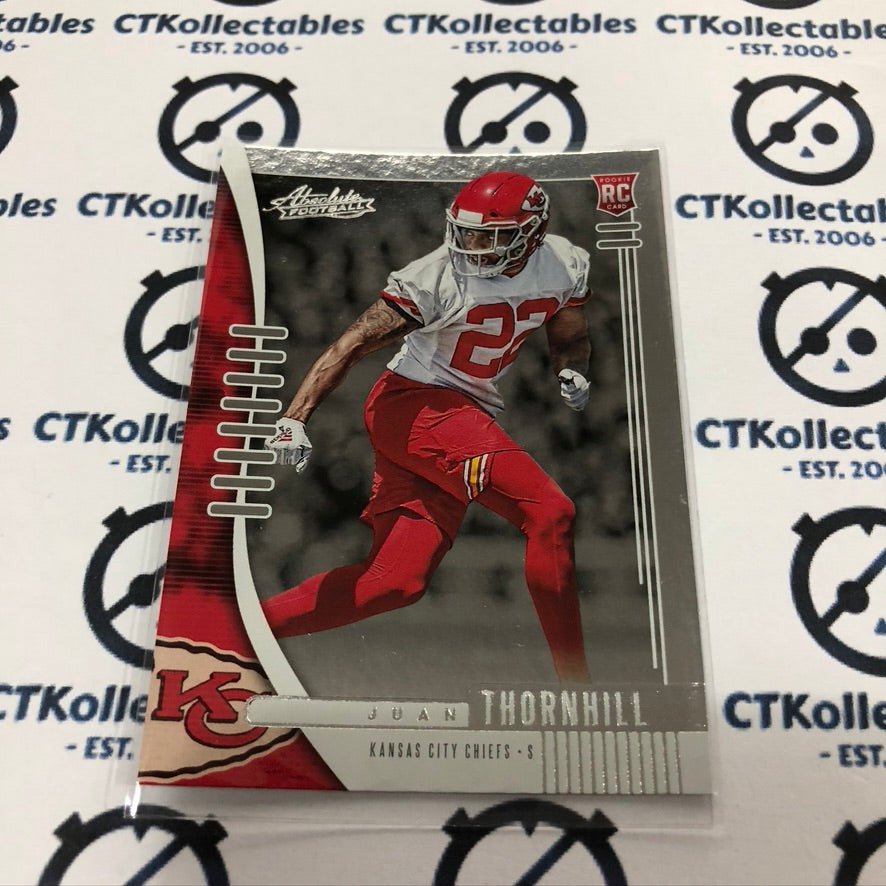 2020 NFL Absolute Pick Your Rookie Cards RC #100-200