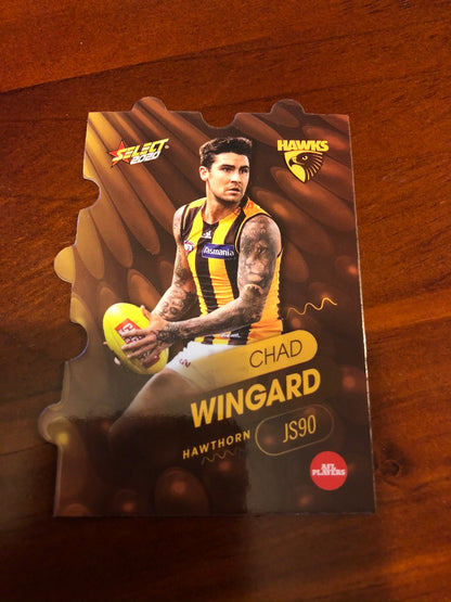 FINISH YOUR SET PUZZLE PIECES  #JS 2019 footy stars