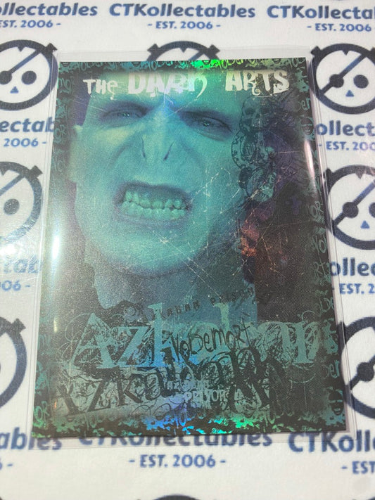 Artbox Harry Potter and the Order of Phoenix  Lord Voldemort #R7 Rare Puzzle