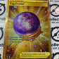 Fog Crystal Gold Secret Rare #227/198 Pokémon Card Chilling Reign