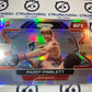 2022 UFC Panini Prizm Paddy Pimblett RC Silver Prizm #88 Lightweight