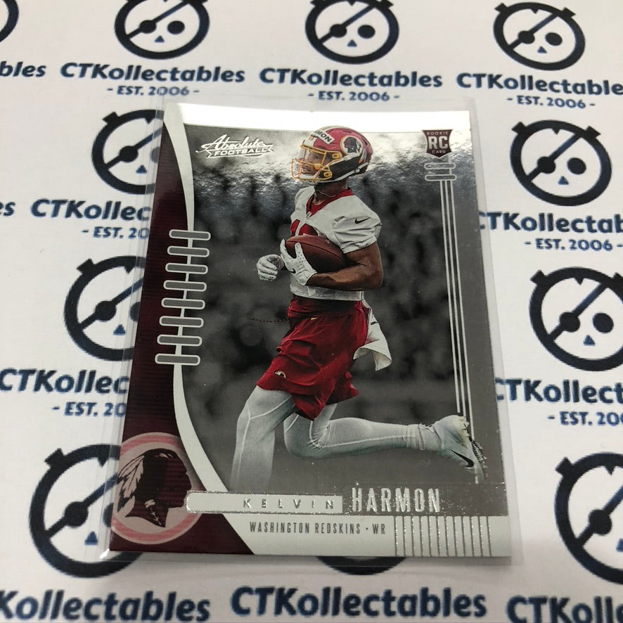 2020 NFL Absolute Pick Your Rookie Cards RC #100-200
