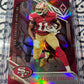 2018 NFL Panini Phoenix Marquise Goodwin Red Parallel #266/299 49ers