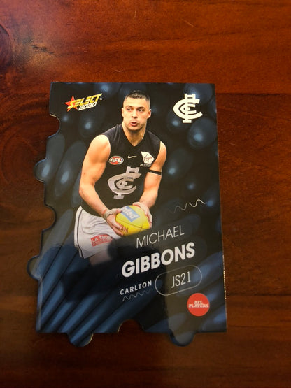 FINISH YOUR SET PUZZLE PIECES  #JS 2019 footy stars