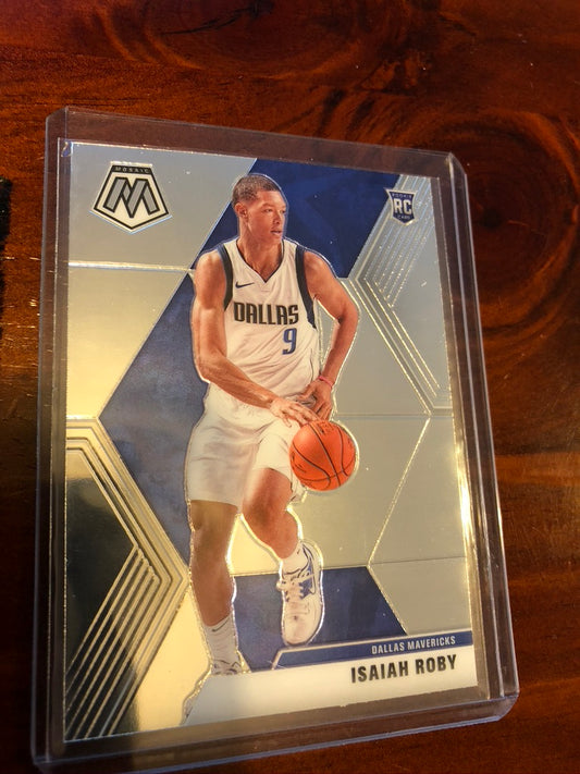 Isaiah Roby RC #232 2019-20 NBA Mosaic