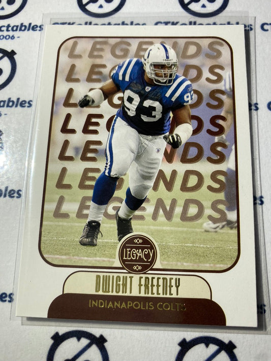 2021 NFL Panini Legacy Dwight Freeney Legends #140 Colts