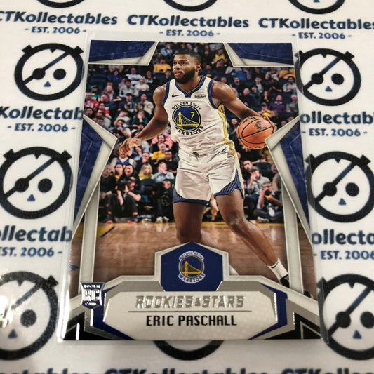 Eric Paschall RC #692 2019-20 NBA Chronicles Rookies And Stars