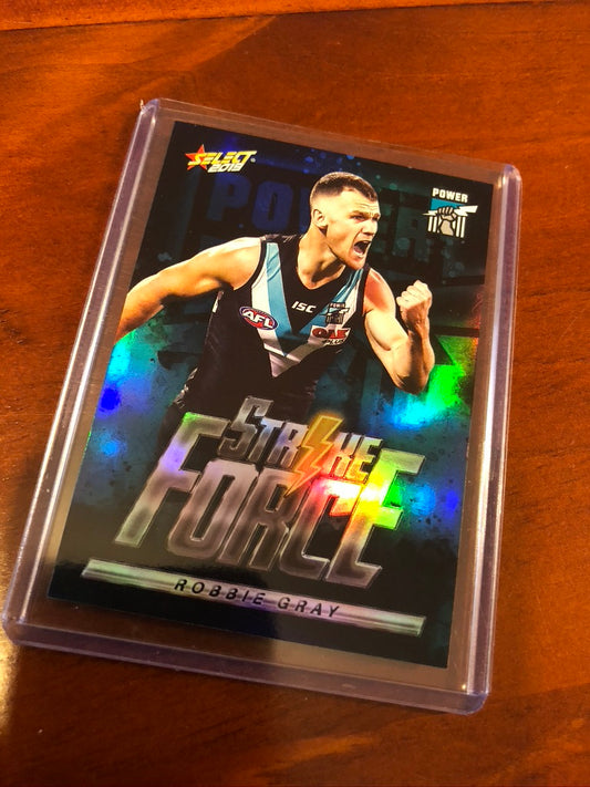 Robbie Gray Strike Force SF38 2019 footy stars