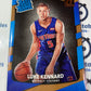 2017-18 NBA Donruss Luke Kennard Rated Rookie #189 Pistons