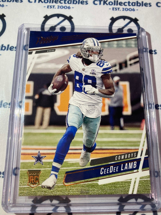 2020 NFL Chronicles Prestige Bronze CeeDee Lamb RC #306