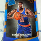 2017-18 NBA Donruss Frank Ntilkina Rated Rookie #193 Knicks