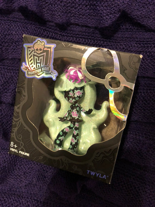 Twyla Monster High "Vinyl Figure" Doll