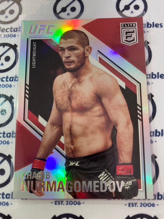 2021 UFC Panini Chronicles Elite Khabib Nurmagomedov #146 Lightweight