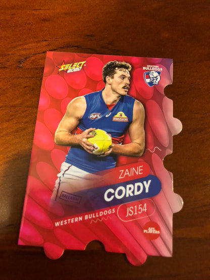 FINISH YOUR SET PUZZLE PIECES  #JS 2019 footy stars