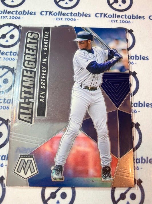 2021 Panini MLB Mosaic All-Time Greats Ken Griffey Jr. #ATG7