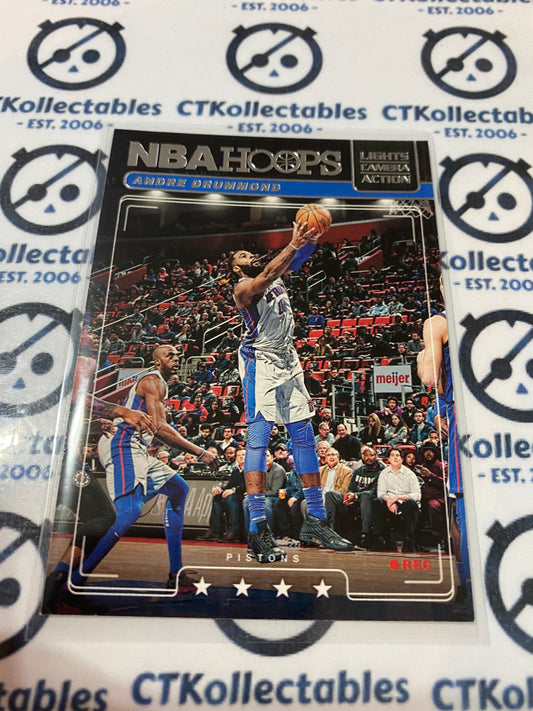 2018-19 PANINI Hoops Andre Drummond Lights Camera Action #LCA-18