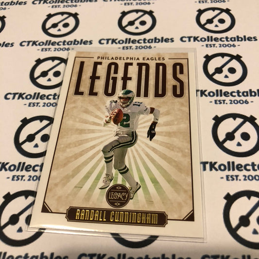 Randle Cunningham "LEGENDS" #121 2020 NFL Legacy