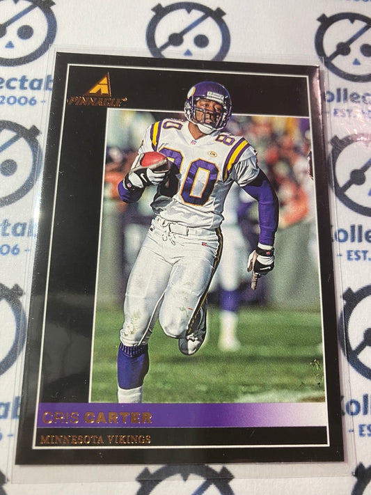 2021 NFL Panini Chronicles Pinnacle #14 Cris Carter Vikings