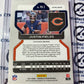 2021 NFL Chronicles Prizm Black Justin Fields Silver Prizm Rookie RC #PB-3 Bears