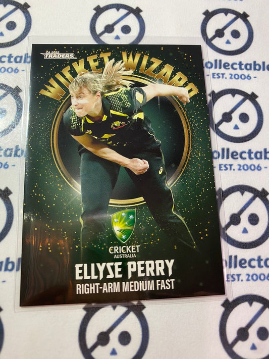 2022/2023 TLA Cricket Traders Wicket Wizards- Ellyse Perry #WW06/24