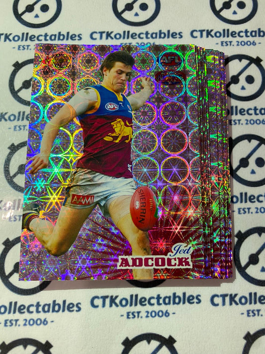 2008 AFL Champions Brisbane Lions holofoil 12 card team set