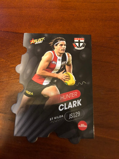 FINISH YOUR SET PUZZLE PIECES  #JS 2019 footy stars