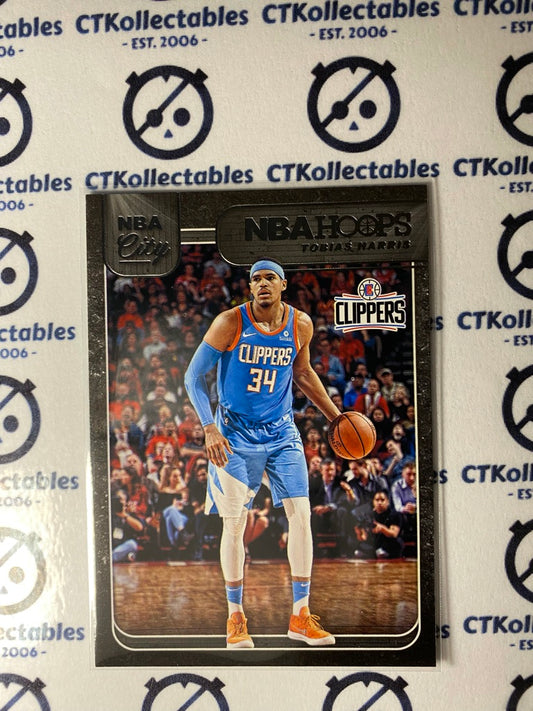 Tobias Harris NBA CITY NBA-10 2018-19 PANINI HOOPS