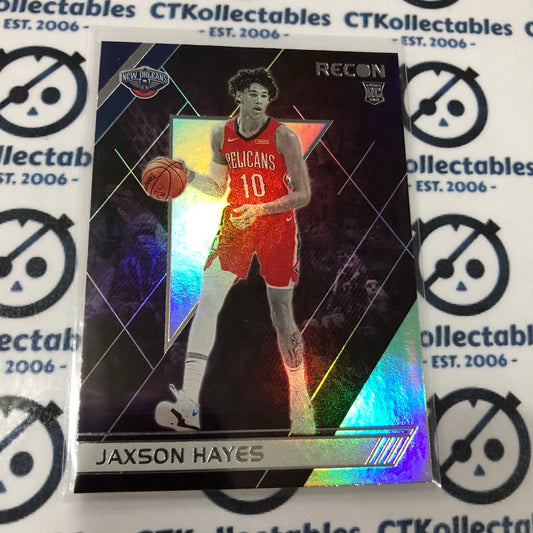 Jaxson Hayes RC #286 2019-20 NBA Chronicles Recon