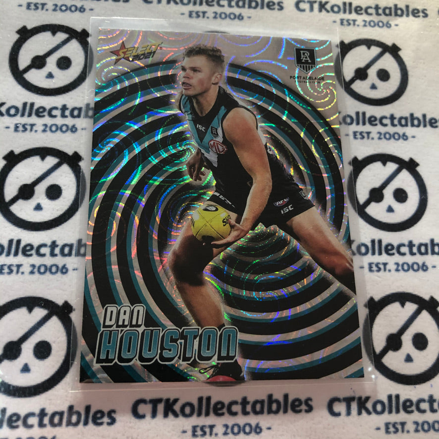 2021 AFL Footy Stars Holographic Foil Dan Houston HF99