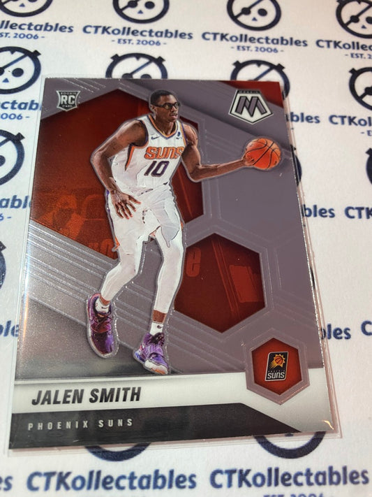 2020-21 NBA Mosaic Jalen Smith True RC #228 Suns