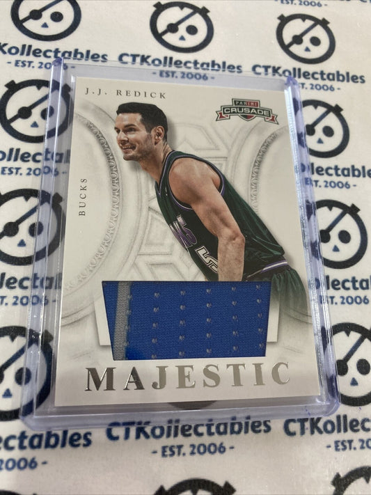 2012-13 Panini Crusade J.J Redick Majestic GU #69 Bucks