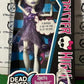 Spectra Vondergeist - Daughter of a ghost Monster High "Dead Tired" Doll