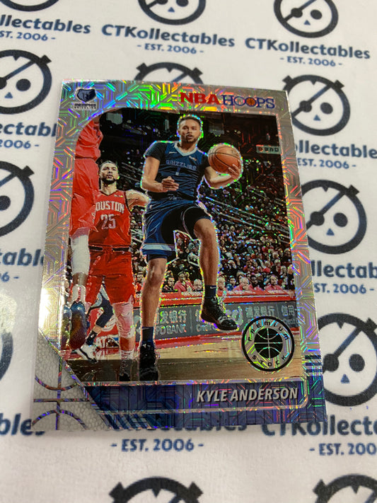 2019-20 NBA Hoops Premium Kyle Anderson Laser Prizm #275