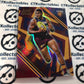 2018 AFL Select Legacy holographic Parallel Cedric Cox #227/350 #HP23
