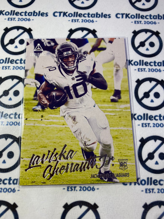 2020 NFL Chronicles Luminance Laviska Shenault JR. RC #213 Jaguars