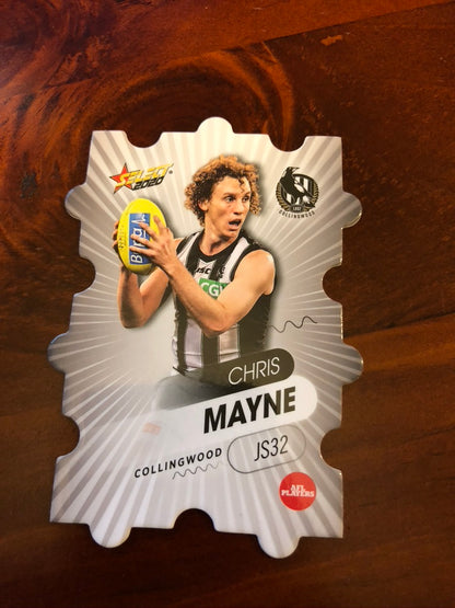 FINISH YOUR SET PUZZLE PIECES  #JS 2019 footy stars