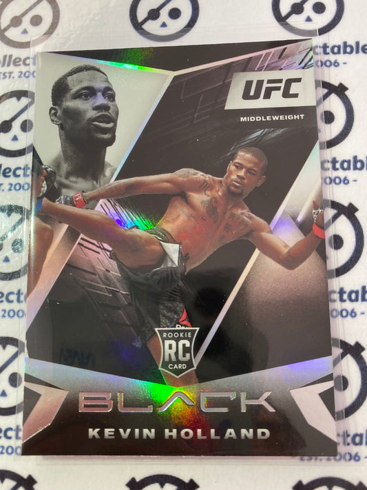 2021 UFC Panini Chronicles Contenders Kevin Holland RC #114 Middleweight